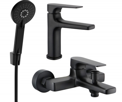 Mexen Lynx R40  set de cada ,  negru  - 745903R40-70