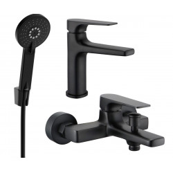 Mexen Lynx R40  set de cada ,  negru  - 745903R40-70 Baterie set complet 467680 Mexen