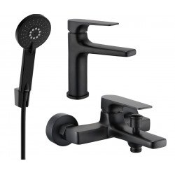 Mexen Lynx R40  set de cada ,  negru  - 745903R40-70 Baterie set complet 467680 Mexen