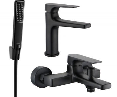 Mexen Lynx R72  set de cada ,  negru  - 745903R72-70