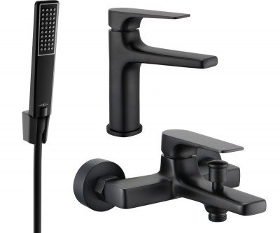 Mexen Lynx R72  set de cada ,  negru  - 745903R72-70