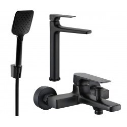 Mexen Lynx R62  set de cada ,  negru  - 745913R62-70