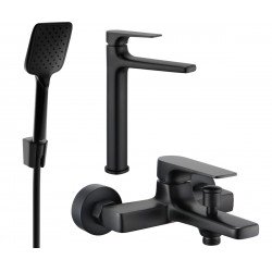 Mexen Lynx R62  set de cada ,  negru  - 745913R62-70 Baterie set complet 467680 Mexen