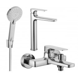 Mexen Lynx R40  set de cada , chrom - 745913R40-00 Baterie set complet 467680 Mexen