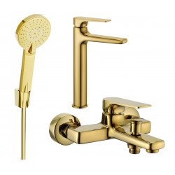 Mexen Lynx R40  set de cada ,  auriu  - 745913R40-50 Baterie set complet 467680 Mexen