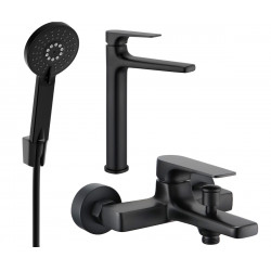 Mexen Lynx R40  set de cada ,  negru  - 745913R40-70 Baterie set complet 467680 Mexen