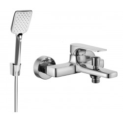 Mexen Lynx R62 baterie Cada cu set de  dus  , chrom - 74593R62-00 Baterie set complet 467680 Mexen