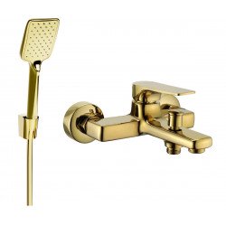 Mexen Lynx R62 baterie Cada cu set de  dus  ,  auriu  - 74593R62-50