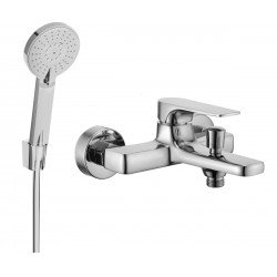 Mexen Lynx R40 baterie Cada cu set de  dus  , chrom - 74593R40-00 Baterie set complet 467680 Mexen