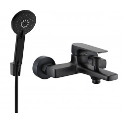 Mexen Lynx R40 baterie Cada cu set de  dus  ,  negru  - 74593R40-70 Baterie set complet 467680 Mexen