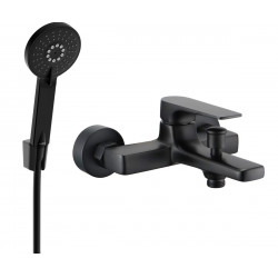 Mexen Lynx R40 baterie Cada cu set de  dus  ,  negru  - 74593R40-70 Baterie set complet 467680 Mexen