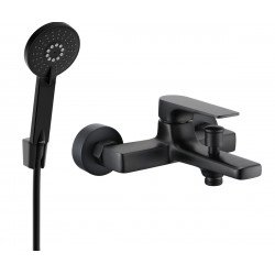 Mexen Lynx R40 baterie Cada cu set de  dus  ,  negru  - 74593R40-70 Baterie set complet 467680 Mexen