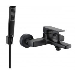 Mexen Lynx R72 baterie Cada cu set de  dus  ,  negru  - 74593R72-70 Baterie set complet 467680 Mexen