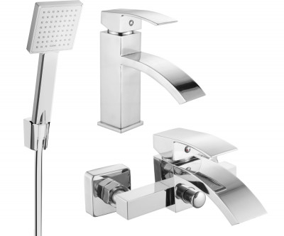 Mexen si bra R45  set de cada , chrom - 745103R45-00