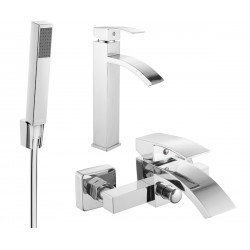 Mexen si bra R77  set de cada , chrom - 745113R77-00 Baterie set complet 467680 Mexen