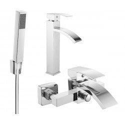 Mexen si bra R77  set de cada , chrom - 745113R77-00 Baterie set complet 467680 Mexen