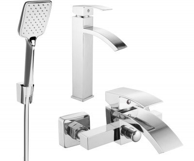 Mexen si bra R62  set de cada , chrom - 745113R62-00