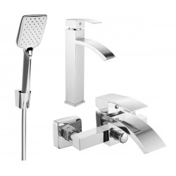 Mexen si bra R62  set de cada , chrom - 745113R62-00 Baterie set complet 467680 Mexen