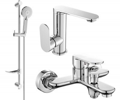 Mexen si lo DF40  set de cada , chrom - 713053DF40-00