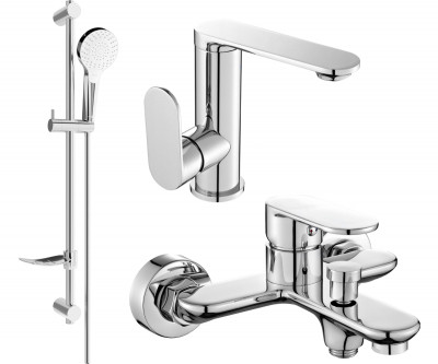 Mexen si lo DF05  set de cada , chrom - 713053DF05-00