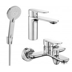 Mexen si lo R40  set de cada , chrom - 71303R40-00