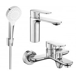 Mexen si lo R05  set de cada , chrom - 71303R05-00 Baterie set complet 467680 Mexen