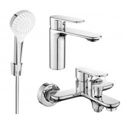 Mexen si lo R05  set de cada , chrom - 71303R05-00 Baterie set complet 467680 Mexen