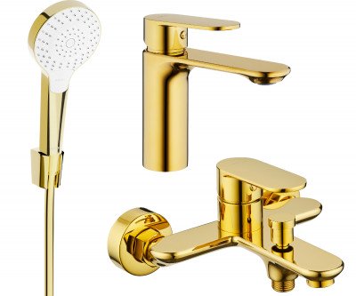 Mexen si lo R05  set de cada ,  auriu  - 71303R05-50