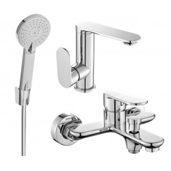 Mexen si lo R40  set de cada , chrom - 713053R40-00 Baterie set complet 467680 Mexen