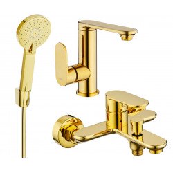 Mexen si lo R40  set de cada ,  auriu  - 713053R40-50