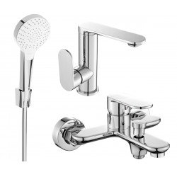 Mexen si lo R05  set de cada , chrom - 713053R05-00 Baterie set complet 467680 Mexen