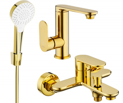 Mexen si lo R05  set de cada ,  auriu  - 713053R05-50