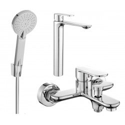 Mexen si lo R40  set de cada , chrom - 71313R40-00