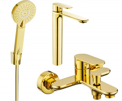 Mexen si lo R40  set de cada ,  auriu  - 71313R40-50