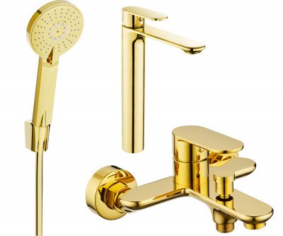 Mexen si lo R40  set de cada ,  auriu  - 71313R40-50