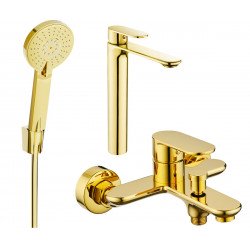 Mexen si lo R40  set de cada ,  auriu  - 71313R40-50