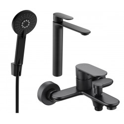 Mexen si lo R40  set de cada ,  negru  - 71313R40-70 Baterie set complet 467680 Mexen