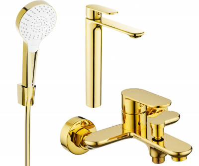 Mexen si lo R05  set de cada ,  auriu  - 71313R05-50