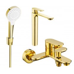 Mexen si lo R05  set de cada ,  auriu  - 71313R05-50