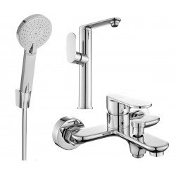 Mexen si lo R40  set de cada , chrom - 713153R40-00