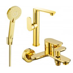 Mexen si lo R40  set de cada ,  auriu  - 713153R40-50