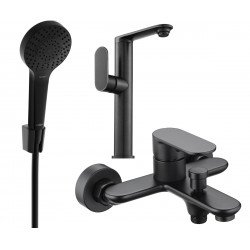 Mexen si lo R05  set de cada ,  negru  - 713153R05-70 Baterie set complet 467680 Mexen