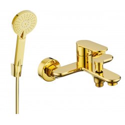 Mexen si lo R40 baterie Cada cu set de  dus  ,  auriu  - 7133R40-50