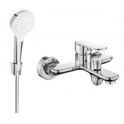 Mexen si lo R05 baterie Cada cu set de  dus  , chrom - 7133R05-00