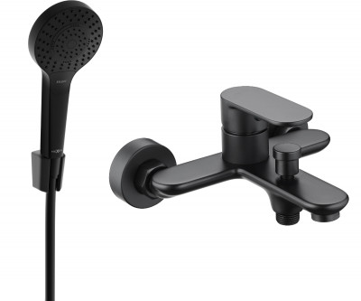 Mexen si lo R05 baterie Cada cu set de  dus  ,  negru  - 7133R05-70