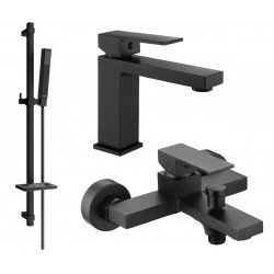 Mexen Uno DQ77  set de cada ,  negru  - 71403DQ77-70 Baterie set complet 467680 Mexen