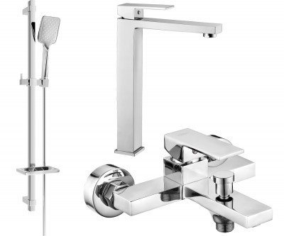 Mexen Uno DQ62  set de cada , chrom - 71413DQ62-00