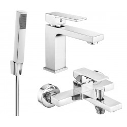 Mexen Uno R77  set de cada , chrom - 71403R77-00