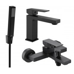 Mexen Uno R77  set de cada ,  negru  - 71403R77-70