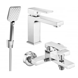 Mexen Uno R62  set de cada , chrom - 71403R62-00 Baterie set complet 467680 Mexen